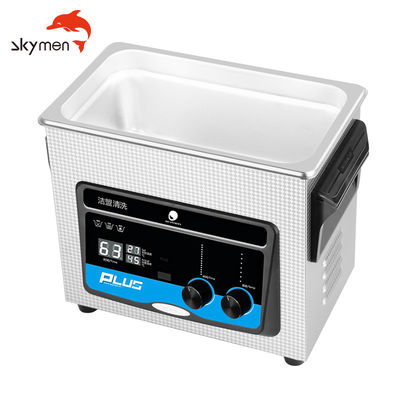 Hardware-Ultraschallreiniger der Schleifen-SUS304 der Wellen-180W 3.2L