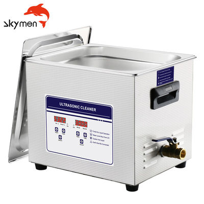 Ultraschallreinigungs-Maschine 15L 360W 40KHz Benchtop für Labor