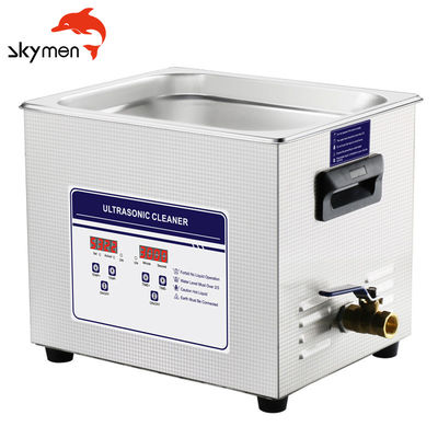 Ultraschallreinigungs-Maschine 15L 360W 40KHz Benchtop für Labor