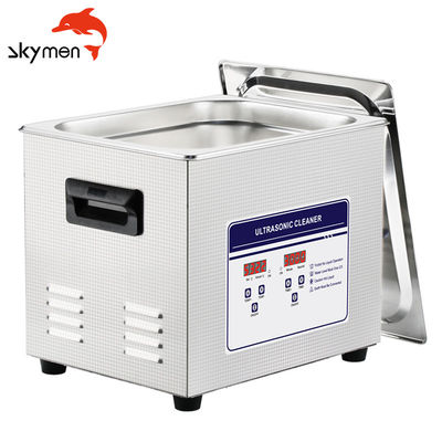 Ultraschallreinigungs-Maschine 15L 360W 40KHz Benchtop für Labor