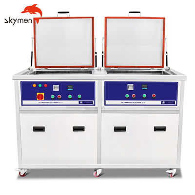 Zylinderkopf-Ultraschallwaschmaschine 77L 28KHz 1200W mit Filter