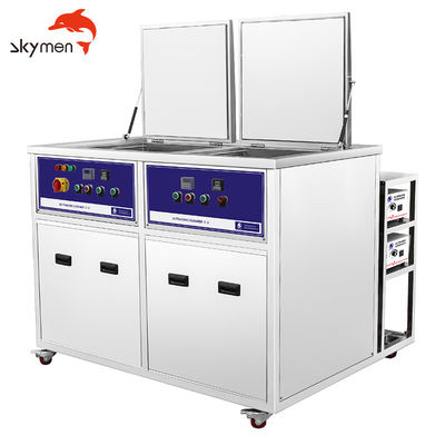 Zylinderkopf-Ultraschallwaschmaschine 77L 28KHz 1200W mit Filter