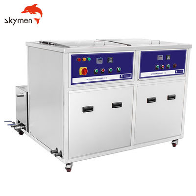 Zylinderkopf-Ultraschallwaschmaschine 77L 28KHz 1200W mit Filter