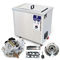industrieller Reiniger Einkessel-960L des Ultraschall-7200W für Maschinenteile