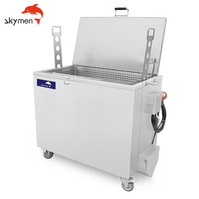 Topf-Pan Cleaning Service Heating Tank-Maschine mit 1.5KW Heizkraft 168L