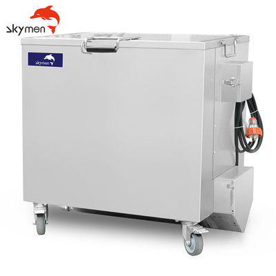 Topf-Pan Cleaning Service Heating Tank-Maschine mit 1.5KW Heizkraft 168L