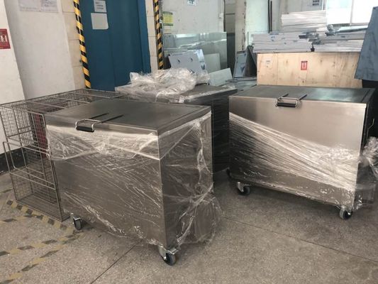 99hours Timer 211L 1500W erhitzte Behälter-Maschine für Bakeware