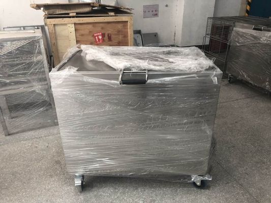 Tränkender Behälter für Blatt Pan in der Fluglinie mit 1.5KW Heizkraft 170L