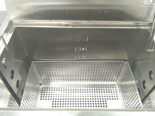 Tränkender Behälter-Wickelmaschinestift im Bäckerei-Geschäft mit Heizkraft 1500W