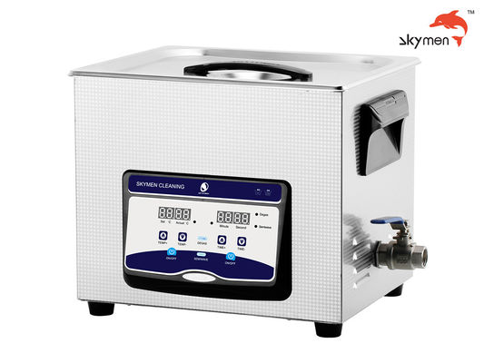 Skymen 2,85 Gallonen-Ultraschallbad für Leiterplatte mit 200W Heater And Basket