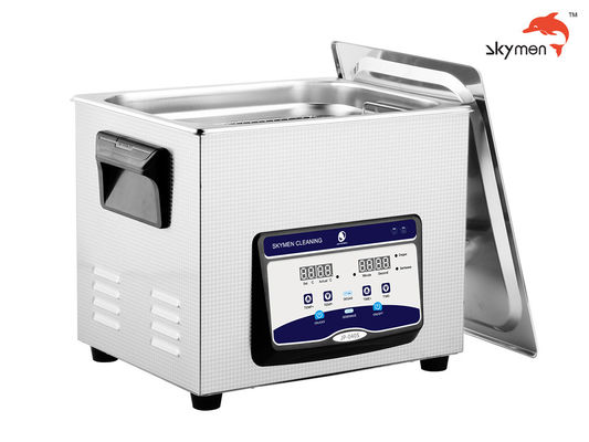 Skymen-Ultraschallbad für elektronische Zigarette mit 200W Heater And Basket 2,85 Gallone