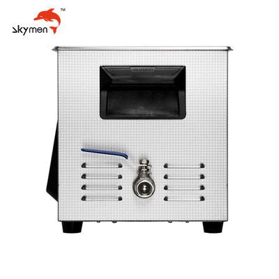 Skymen-Ultraschallbad für elektronische Zigarette mit 200W Heater And Basket 2,85 Gallone