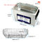 Ultraschallgallone 40KHz 1mm Behälter Benchtop reiniger-1,19 für Bolzen