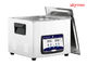 15L medizinischer Ultraschallbehälter des reiniger-360W 40Khz SUS304 mit Digital-Timer