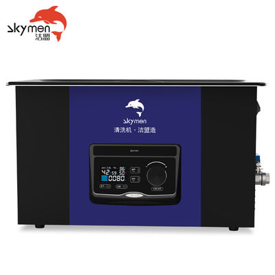 5,81 Stumm-Ultraschallreiniger 800W der Gallonen-45KHz für Halbleiter