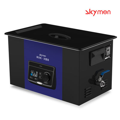 Behälter 800W 1.1mm Ultraschallreiniger 5,81 Gallone Benchtop für Labor