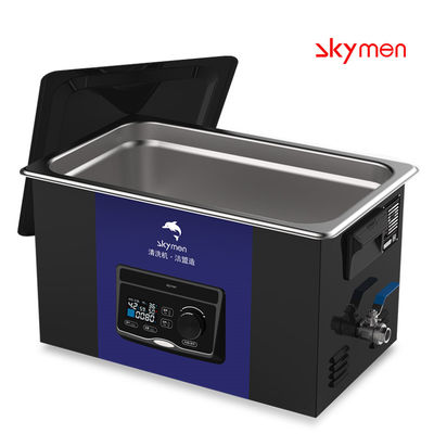 5,81 Stumm-Ultraschallreiniger 800W der Gallonen-45KHz für Halbleiter