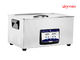 Ultraschallwaschmaschine 480W 40KHz 22L für Düse aus optischen Fasern