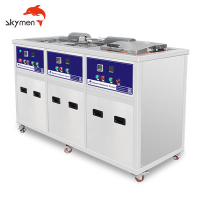 Drehkorb prägt Ultraschallreiniger 40KHz SUS304 500L Benchtop