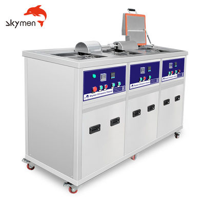 Drehkorb prägt Ultraschallreiniger 40KHz SUS304 500L Benchtop