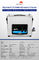 Behälter-Ultraschallglasreiniger SUS304 40kHz 6.5L mit Heizung
