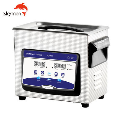 Elektrischer Brennstoff 100W 2 Liter-zahnmedizinischer Ultraschallreiniger 40khz SUS304 Benchtop