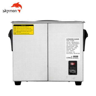 Elektrischer Brennstoff 100W 2 Liter-zahnmedizinischer Ultraschallreiniger 40khz SUS304 Benchtop