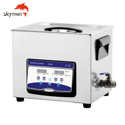 Teile AC220V 10.8L Ultraschallmetallsauberere Skymen JP-040S 2,85 Gallone