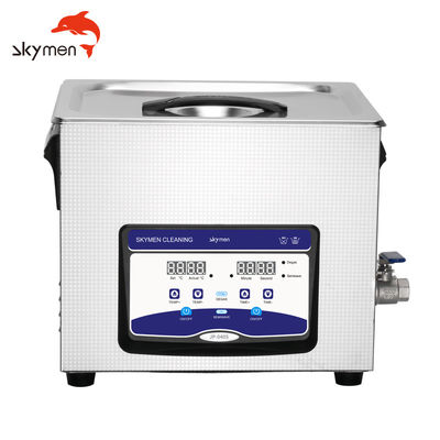 Teile AC220V 10.8L Ultraschallmetallsauberere Skymen JP-040S 2,85 Gallone