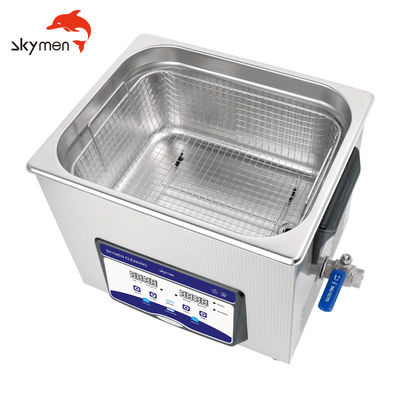 Teile AC220V 10.8L Ultraschallmetallsauberere Skymen JP-040S 2,85 Gallone