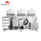 Industrielle Ultraschallreiniger-Waschmaschine 135L Wechselstroms 220V/380V mit dem Ausspülen/Filter/Trockner