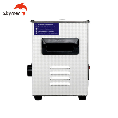Ultraschalltragbare Autoteile mechanische Platte Benchtop reiniger-180W 4.5L