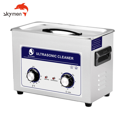 Ultraschalltragbare Autoteile mechanische Platte Benchtop reiniger-180W 4.5L