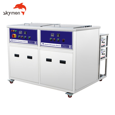 Autoteile DPF-industrielle Ultraschallreiniger-80L mit Vergaser-Turbolader
