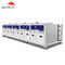 6000W erhitzte industriellen Ultraschallwaschmaschine 40KHz Halbleiter Skymen-SUS304 für Form