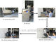 Automatische Skymen-Ultraschallwaschanlage-Reifen-Reinigungs-Maschine mit pneumatischem Aufzug