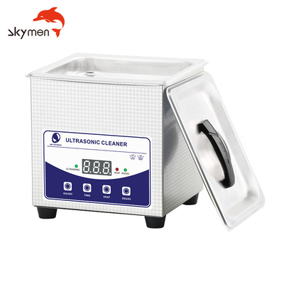 Ultraschallreinigungs-Bad Sus-versenkbarer 1.5L Behälter Skymen Benchtop 50W