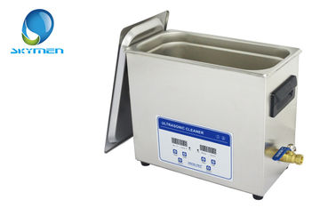 Ultraschallrekordreiniger der Skymen-6.5L mit Edelstahl-Korb