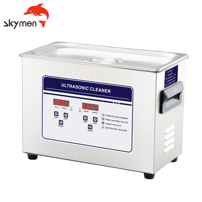 justierbare Benchtop Ultraschallplatte 180W reiniger-SUS304 für Auto-Werkstatt