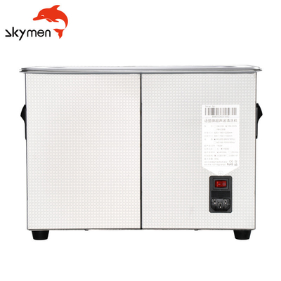 justierbare Benchtop Ultraschallplatte 180W reiniger-SUS304 für Auto-Werkstatt