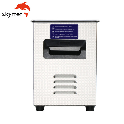 justierbare Benchtop Ultraschallplatte 180W reiniger-SUS304 für Auto-Werkstatt