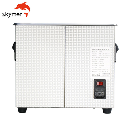 künstlicher Benchtop Ultraschalltimer SUS reiniger 10L 40kHz Gießmaschinen-30min