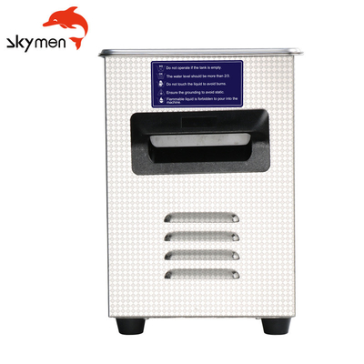 künstlicher Benchtop Ultraschalltimer SUS reiniger 10L 40kHz Gießmaschinen-30min