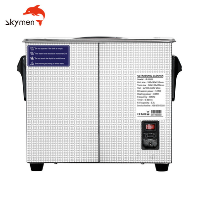 120W / reiniger Semiwave-Funktion der Handelsskymen-60W Ultraschallfür Schmuck