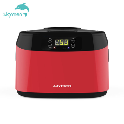 Der skymen-1.2L Behälter Haushalts-Ultraschalldes reiniger-SUS304 für Tätowierungs-Maniküre