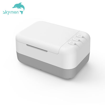Skymen-Ultraschallreiniger-zahnmedizinische Ausrüstung 40KHz 0.2L mit UV