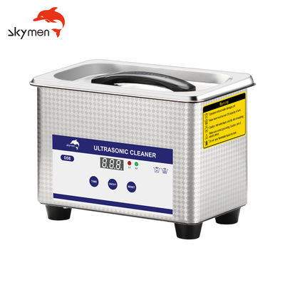 Glas-Ultraschallreiniger Soem der skymen-JP-008 0.8L Digital kleines tragbares