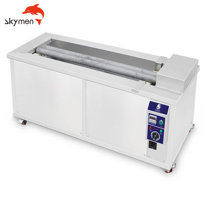 Skymen-industrieller Ultraschallreiniger für Anilox-Rollen-Druckfabrik-Ärmel-Art