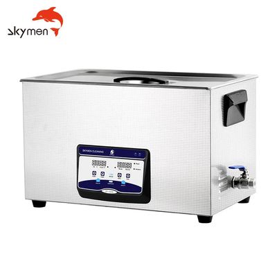 Industrie-Ultraschallreiniger mit externem Generator 3 Einheiten