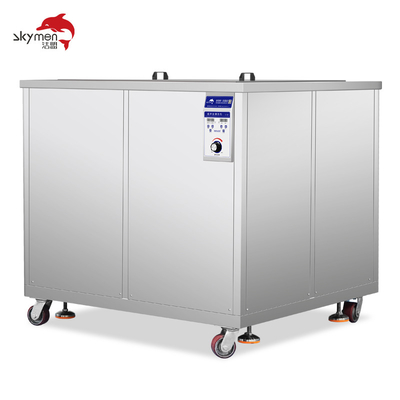360L 3600W Professioneller Industrie-Ultraschallreiniger für optische Linsen, Ölentfernung, effiziente Reinigung